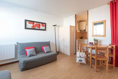 Image de Studio 4 pers - Pla d'Adet - Proche piste & téléphérique