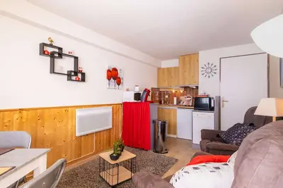 Image de Appartement cosy, 4 pers. , proche pistes, Pla d’Adet – Saint Lary 1700