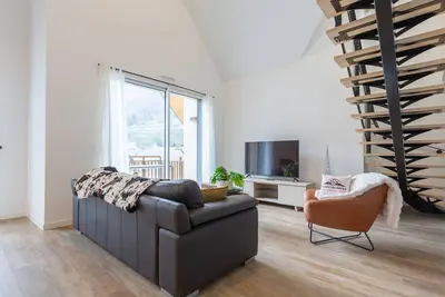 Image de Grand Appartement Moderne, Proche Pistes, 8 Pers. , Parking Inclus