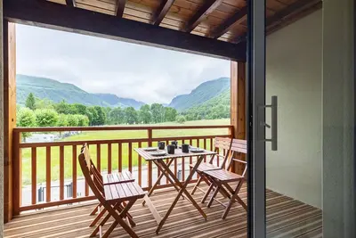 Image de Appartement 4 personnes proche lac de Génos