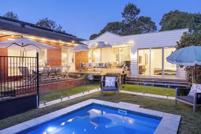 Image de Martha's Playground | A Family's Ultimate Oasis