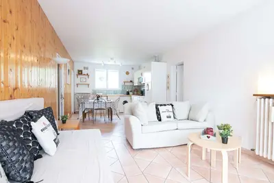 Image de Appartement T3 pour 8 personnes avec balcon, parking privé et sud - Saint-Lary Centre