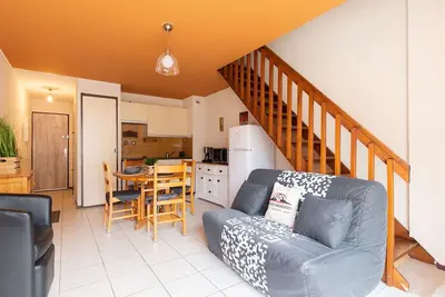 Image de Duplex pour 6 pers, plein sud, proche thermes et télécabine, parking privé - Saint-Lary-Soulan