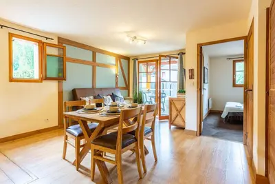 Image de Appartement de prestige en hyper centre avec piscine, sauna et parking sécurisé