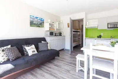 Image de Appartement confortable près de Saint Lary pour 6 avec parking