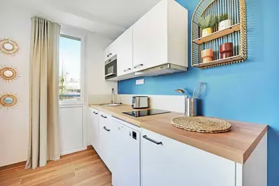Image de Appartement Henri #22 - Rooftop & Climatisation