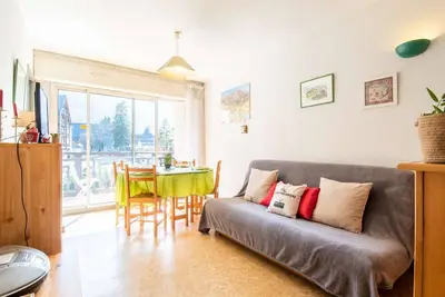 Image de Appartement Confortable pour 4 à Saint-Lary Village, Proche Thermes et Télécabine