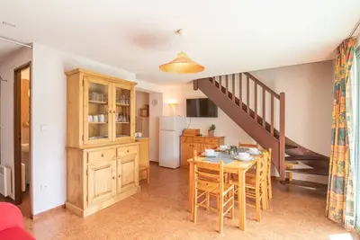 Image de Duplex 3 chambres près des télécabines et thermes, 8 pers. à Saint Lary