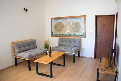 Image de Charming 1-bedroom house in lovely Valbandon with Ac, WiFi