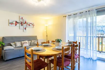 Image de Duplex 3 chambres près de Saint Lary pour 6 personnes