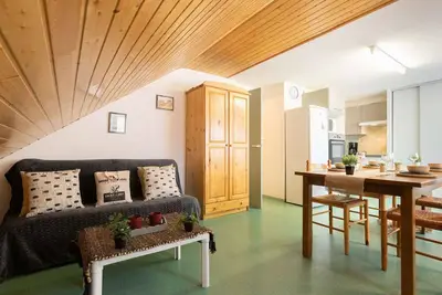 Image de Appartement calme, 8 personnes, proche centre, parking, Saint Lary Soulan