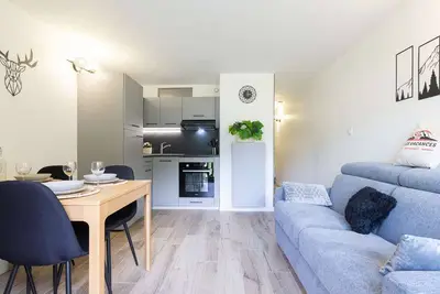Image de Appartement calme Saint Lary 4 personnes, proche centre, wifi inclus