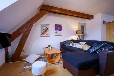 Image de Appartement 6 pers - Pieds des pistes, 2 chambres + Coin nuit, Exposition Sud