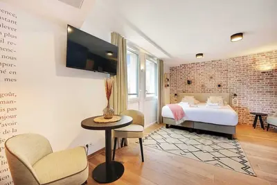 Image de Appartement Martin #23- Rooftop & Climatisation