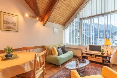 Image de Doux Duplex à 6 dans Saint-Lary-Soulan