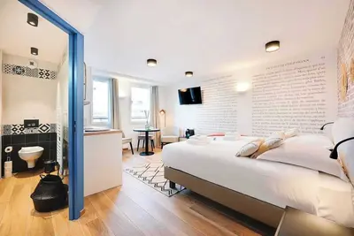 Image de Appartement Marcel #31 - Rooftop & Climatisation