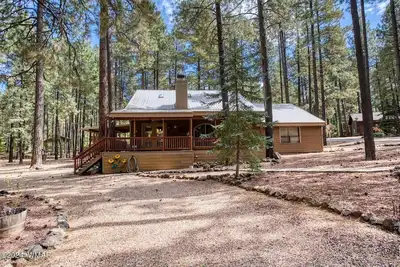 Image de Moms Lake House in Pinetop