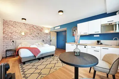 Image de Appartement Marcel #41 - Rooftop & Climatisation