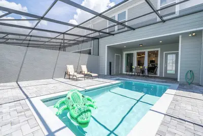 Image de Magical 5br w Pool Minutes from Disney 16140