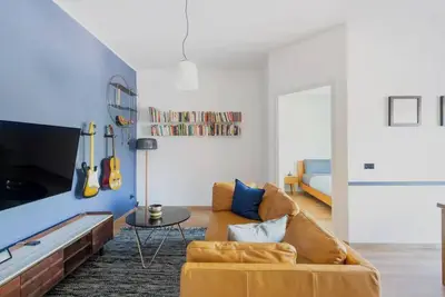 Image de Milan Apartment Infinite Dreams: 1 min subway Mm1