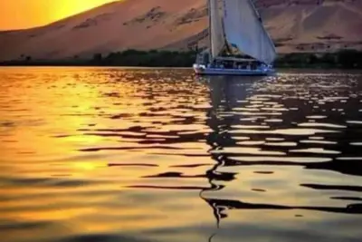 Image de Temple & Nile View