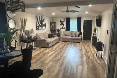 Image de Charming 3-bedroom house in LaPlace with Ac, WiFi