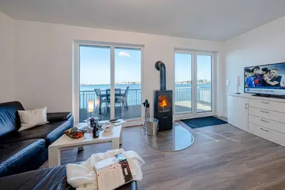 Image de Maison de vacances Kappeln pour 1 - 4 personnes avec 2 chambres à coucher - Maison de vacances