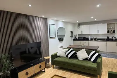Image de Masshouse Plaza (Stylish City Centre Apartment. Sleeps 6)