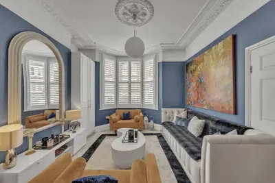Image de Luxurious 4-Bedroom Home in the Heart of Kensington