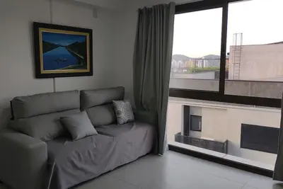 Image de Charming 1-bedroom apartment with Ac, WiFi in lovely Carvoeira FlorianĂłpolis