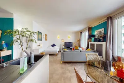 Image de Le 7 - Appartement pour 2-4 personnes