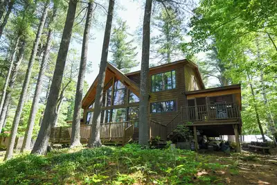 Image de **July 4th Special** New for 2025! Highland Lake Retreat