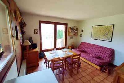 Image de Bel appartement proche des pistes de Megève