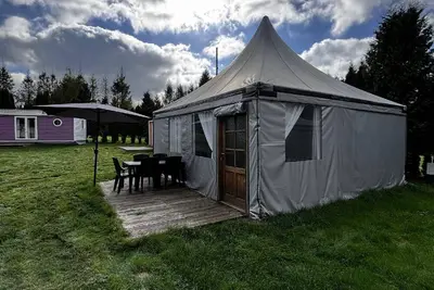 Image de Maison de vacances Osecná pour 1 - 5 personnes avec 2 chambres à coucher - Maison de vacances