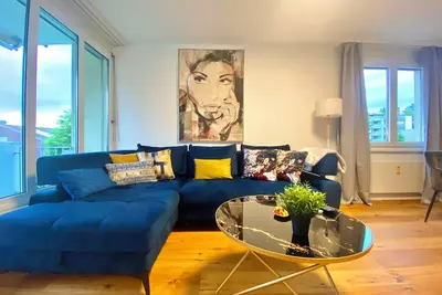 Image de Modern 3. 5-room apartment near Will Sg