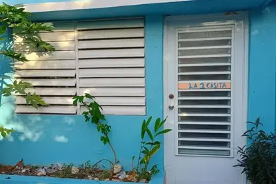 Image de Chambre avec salle de bain, climatisation et Wi-Fi dans l'appartement