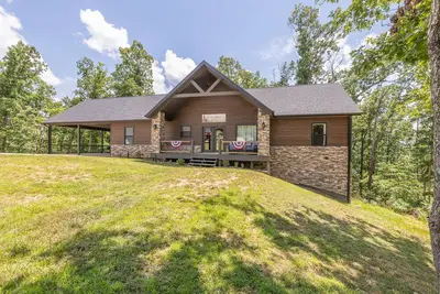 Image de 5-bedroom house just outside of Big Spring-Ozark National Scenic Riverways!