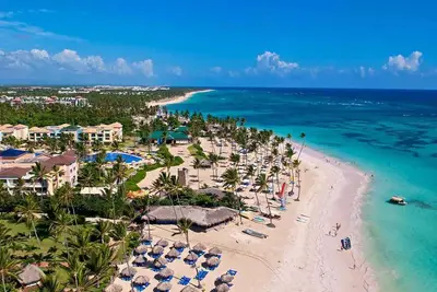 Image de 7 Days at the all-inclusive H10 Ocean Blue & Sand beach resort in Punta Cana!