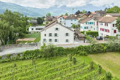 Image de Appartement de vacances Vaduz pour 1 - 3 personnes avec 1 chambre à coucher - Maison jumelée