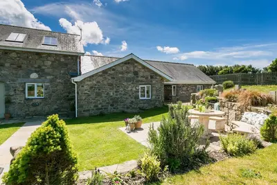 Image de Ysgubor Gwenyn Haf  - sleeps 6 guests  in 3 bedrooms