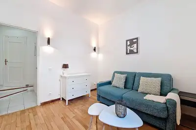 Image de Nouveau! N&J - Azur Studio - Centre - Proche Mer