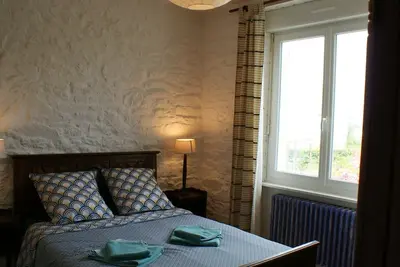 Image de Appartement dans maison à 400m de la mer dans trois directions