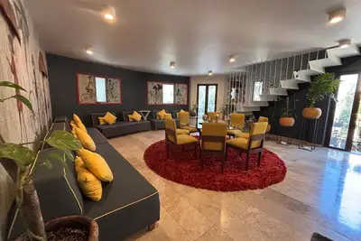 Image de Luxury Duplex in the Heart of Val'Quirico!