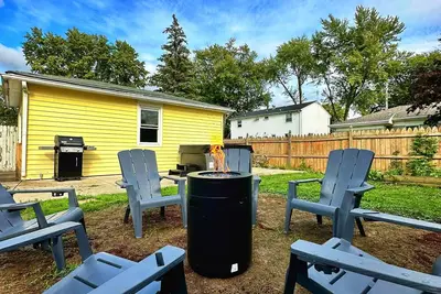 Image de Charming 3-bedroom house with Ac, WiFi in lovely North Tonawanda