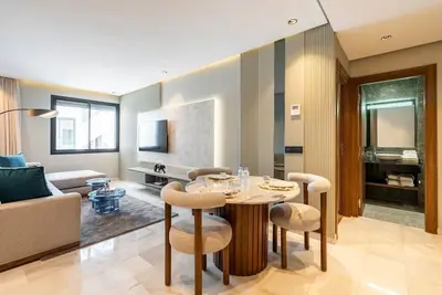 Image de Appartement moderne au centre ville
