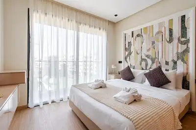Image de Peaceful 1-Bdr in Palmier.