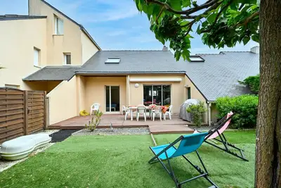 Image de Le Cottage du Tamaris - Maison proche de la plage