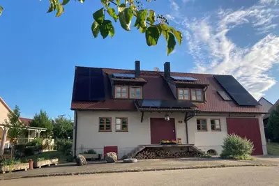 Image de Idyllic country house in the Franconian Lake District - pure peace & relaxation