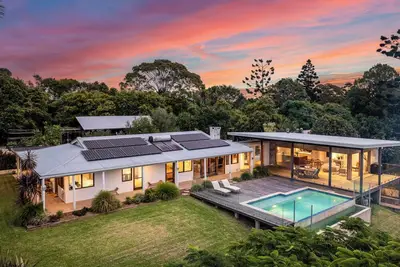 Image de Hilltop Retreat l Pool & Fire Pit l Nova Escapes