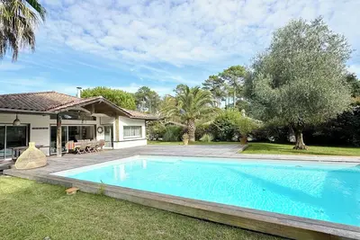 Image de Location Villa prestige golf et océan